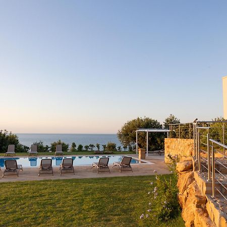 Aura Maris Beach Residence Mazzaforno Cefalu Exterior photo