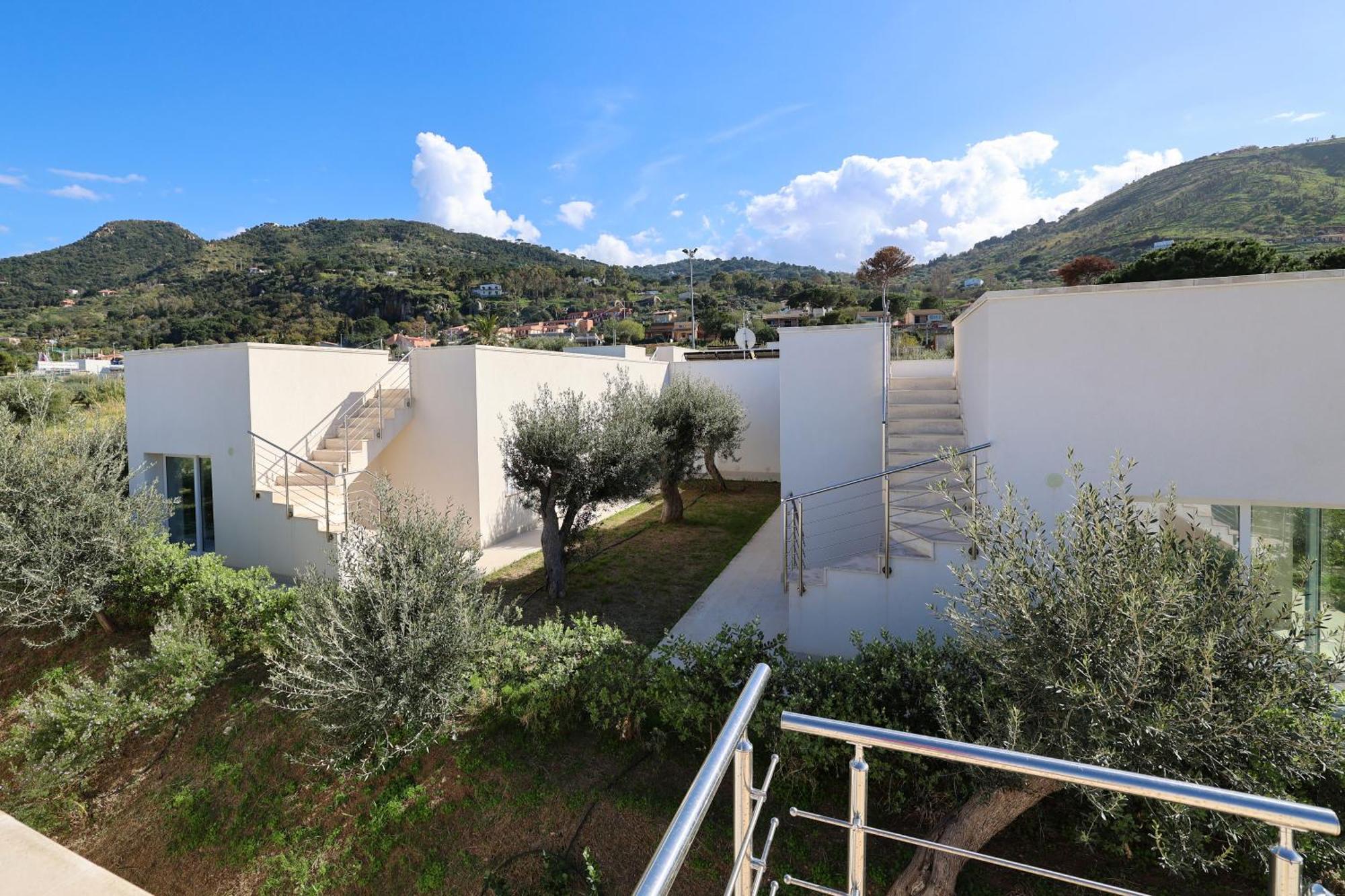 Aura Maris Beach Residence Mazzaforno Cefalu Exterior photo