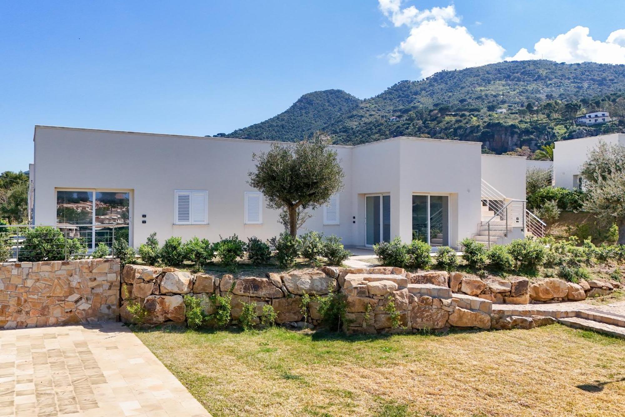 Aura Maris Beach Residence Mazzaforno Cefalu Exterior photo