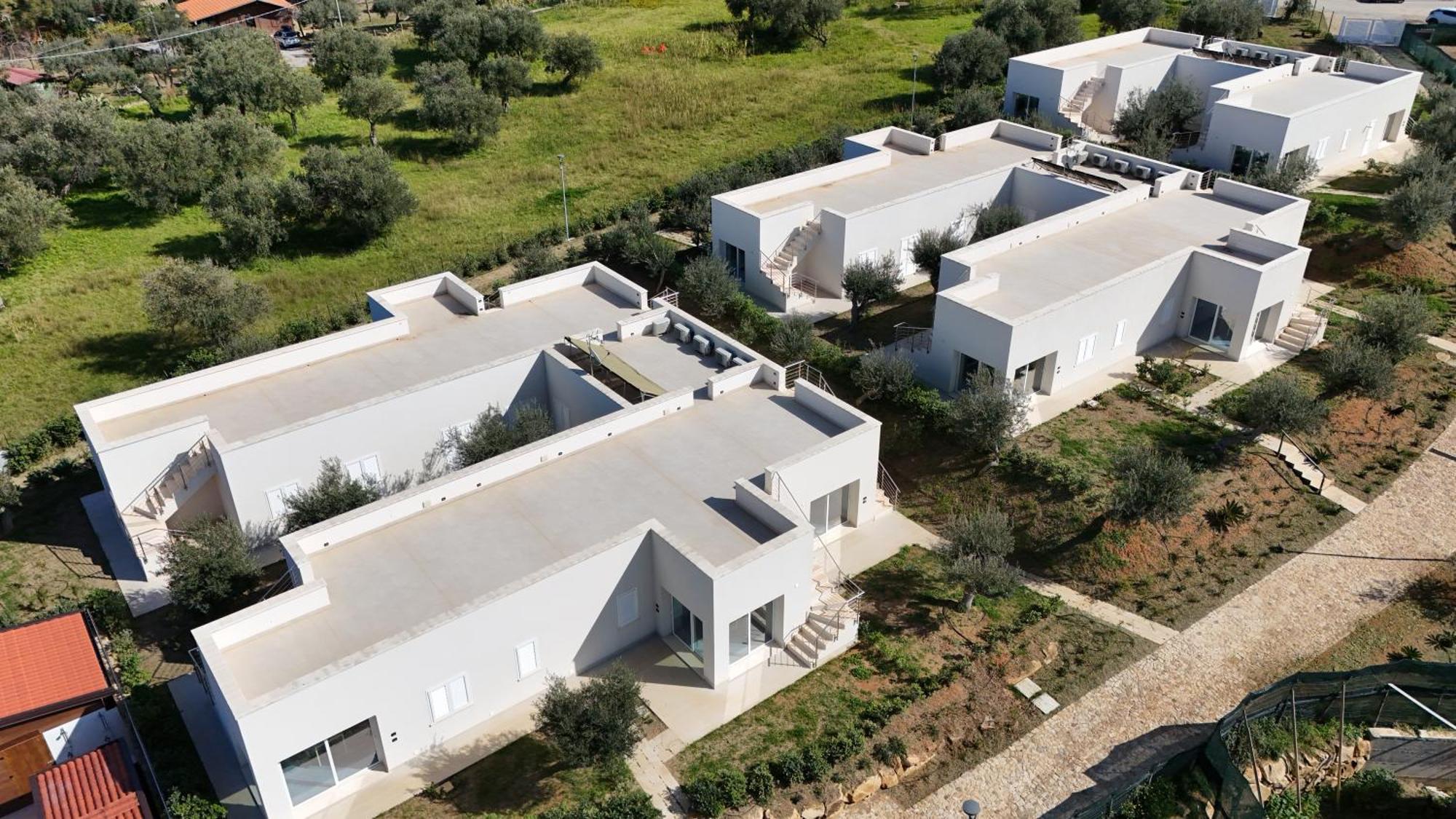 Aura Maris Beach Residence Mazzaforno Cefalu Exterior photo