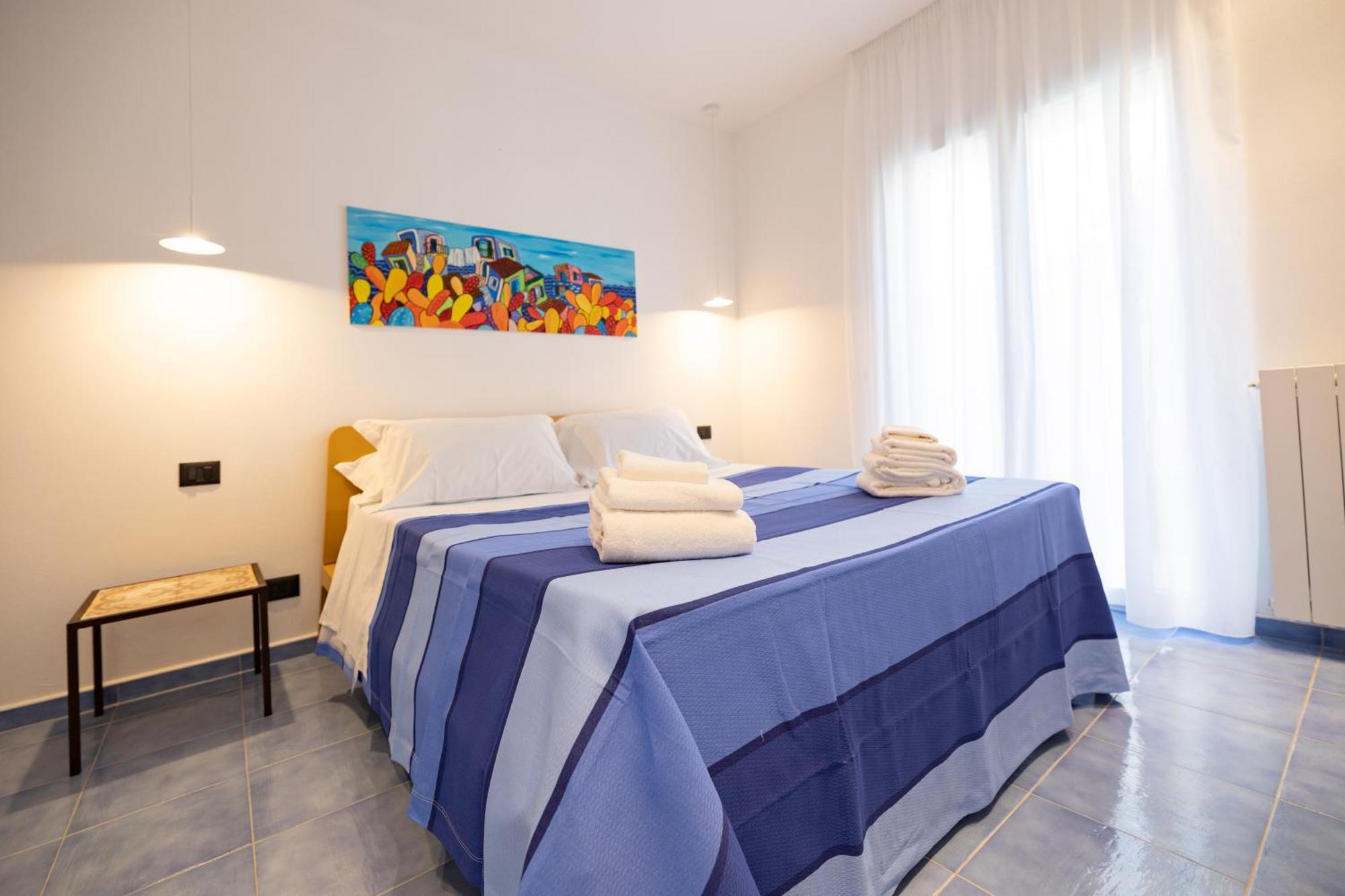 Aura Maris Beach Residence Mazzaforno Cefalu Exterior photo