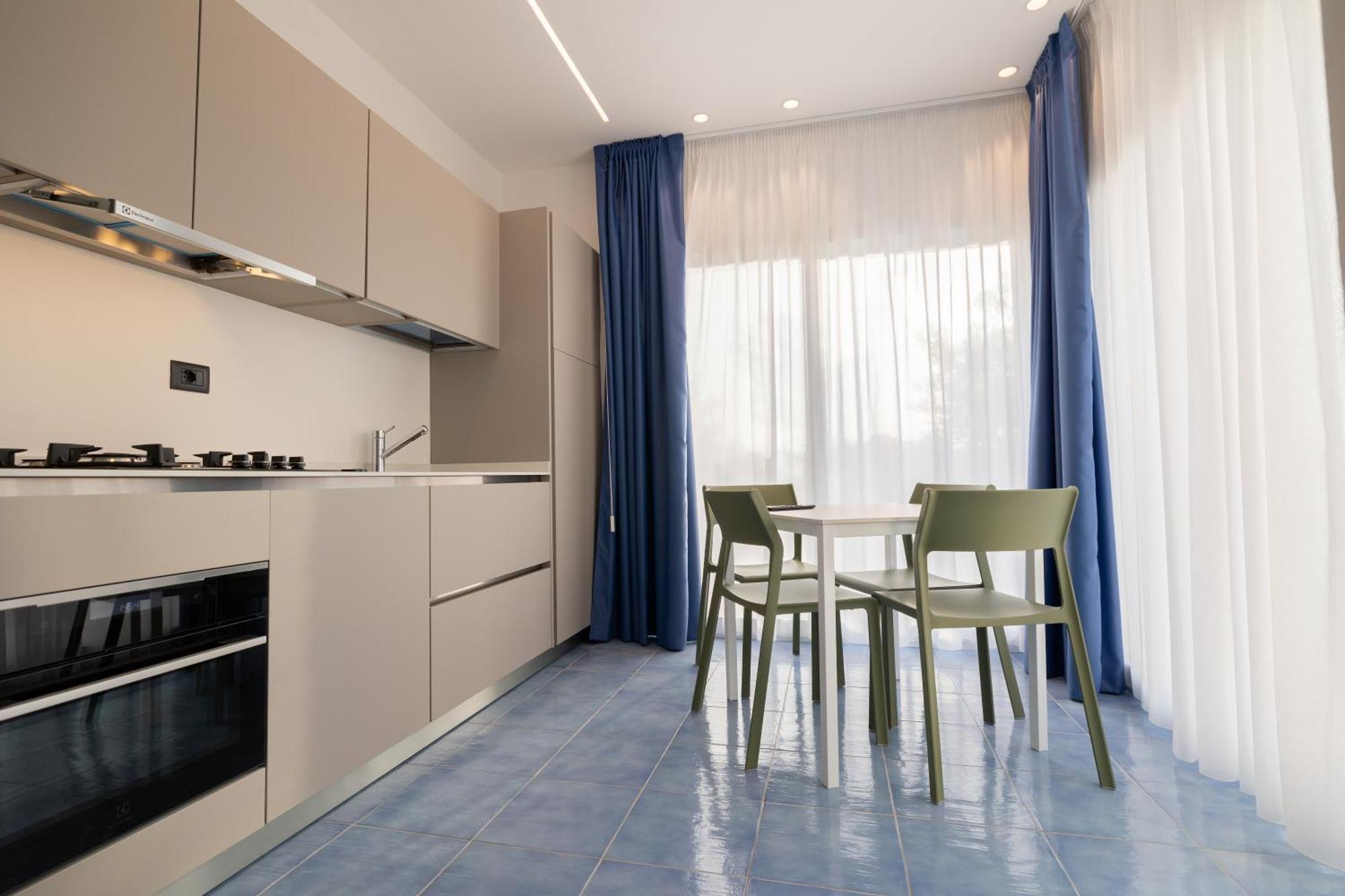 Aura Maris Beach Residence Mazzaforno Cefalu Exterior photo