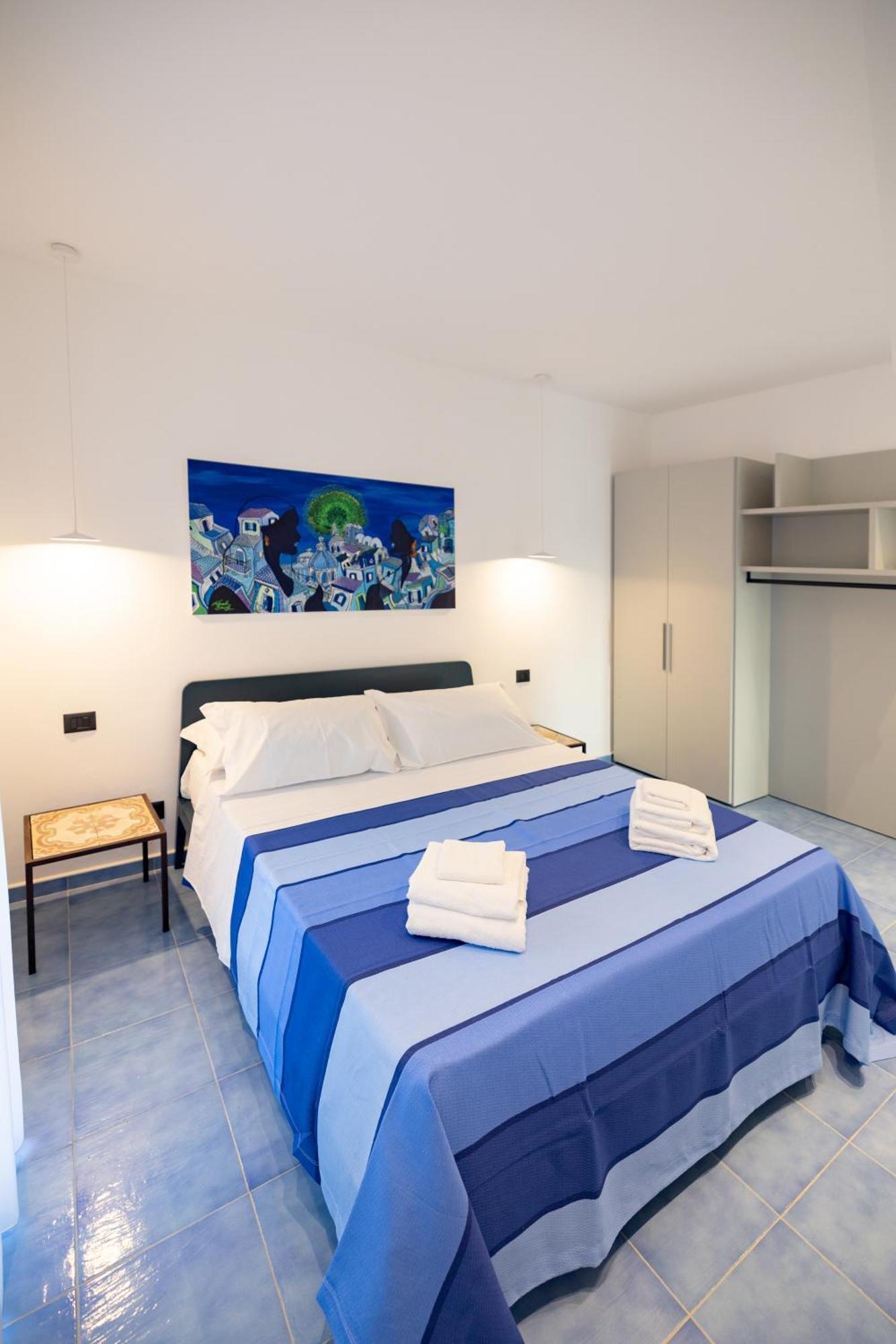 Aura Maris Beach Residence Mazzaforno Cefalu Exterior photo