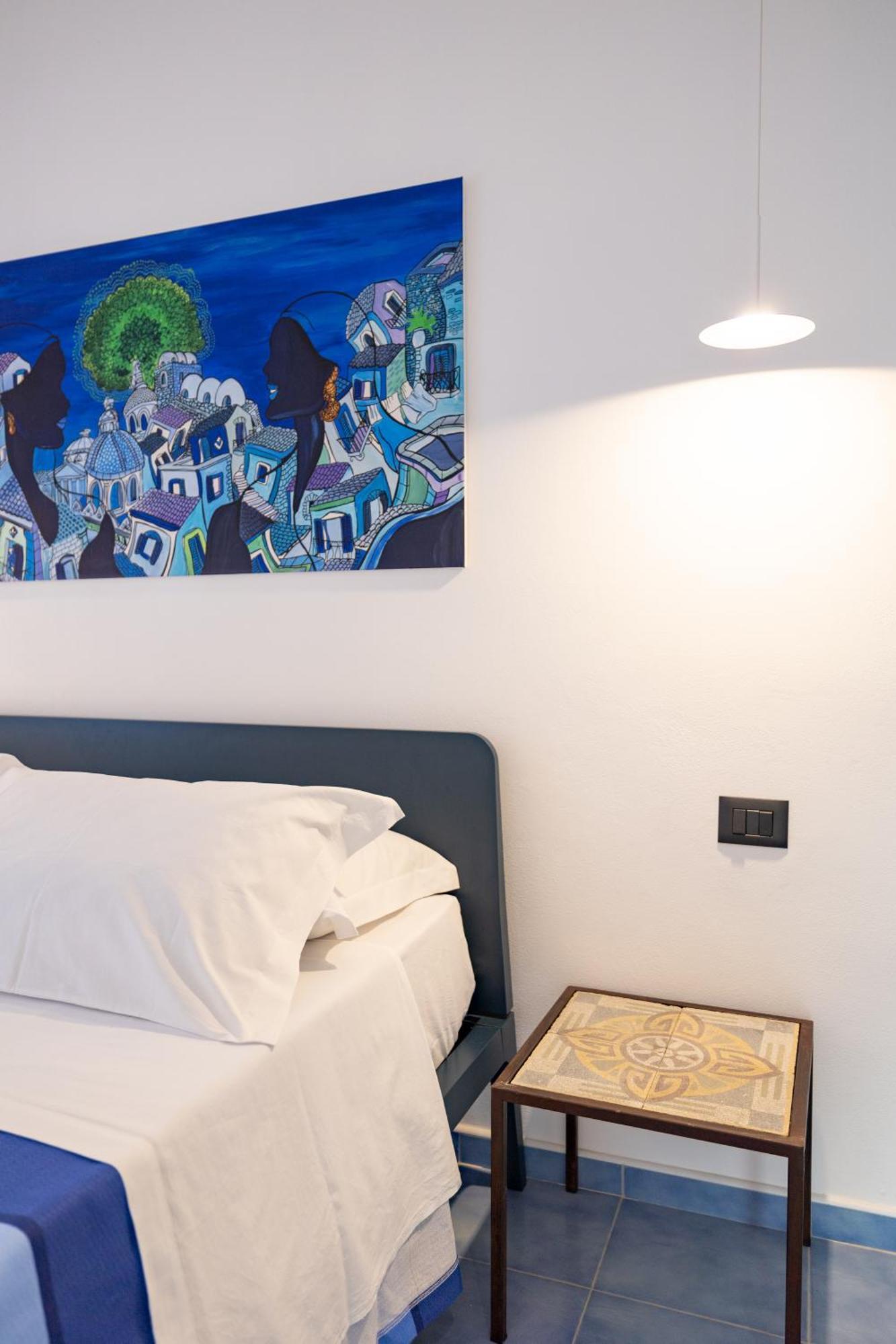 Aura Maris Beach Residence Mazzaforno Cefalu Exterior photo
