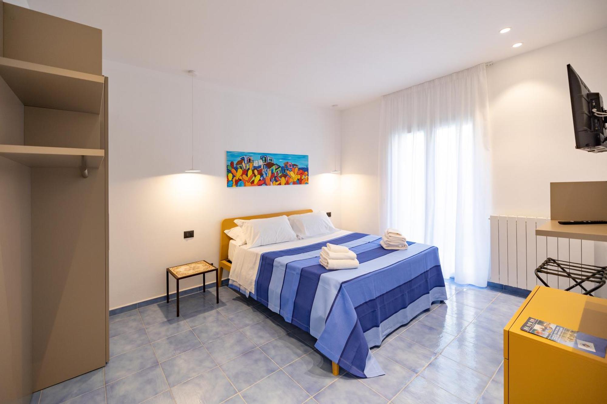 Aura Maris Beach Residence Mazzaforno Cefalu Exterior photo