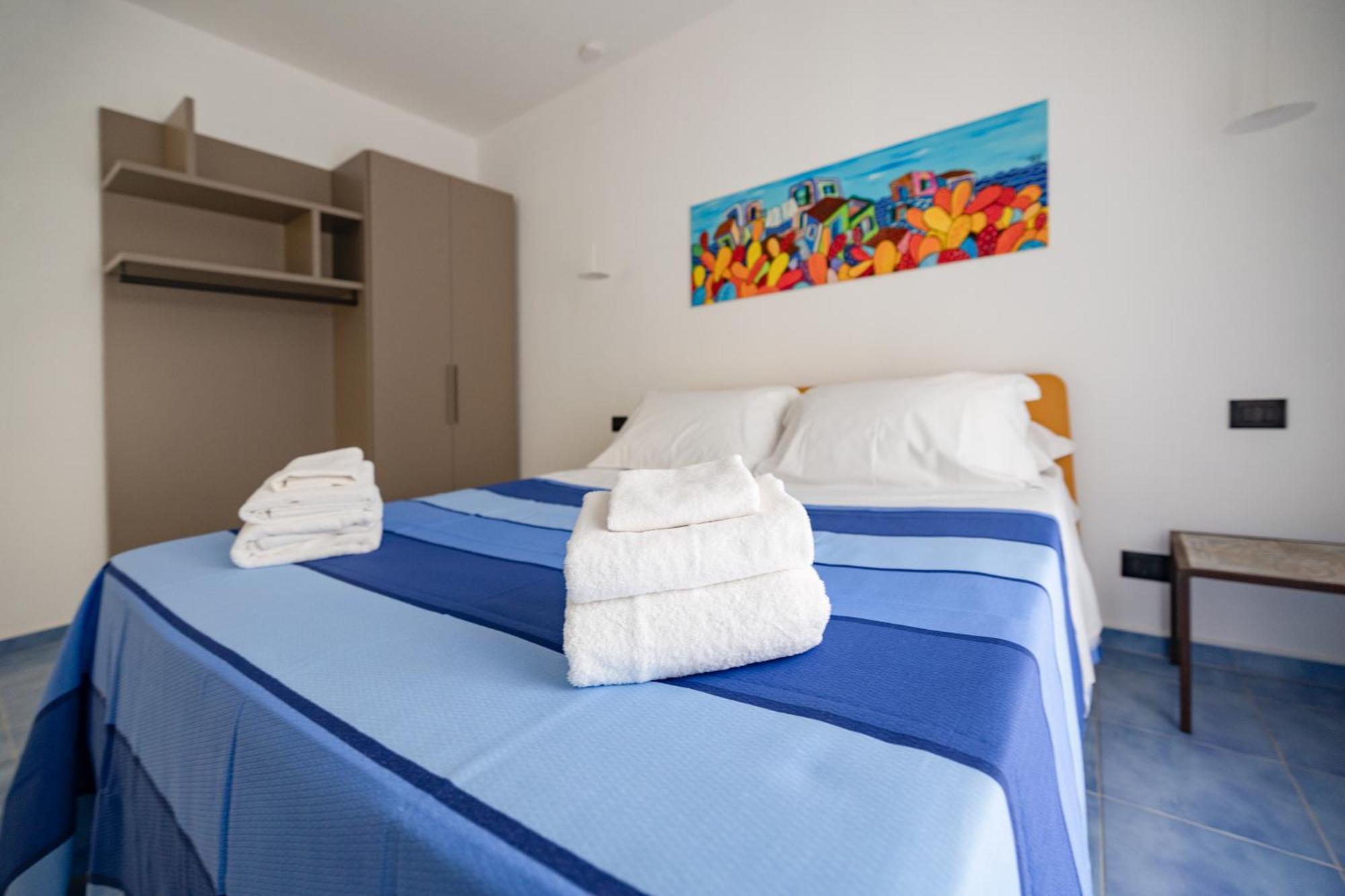 Aura Maris Beach Residence Mazzaforno Cefalu Exterior photo