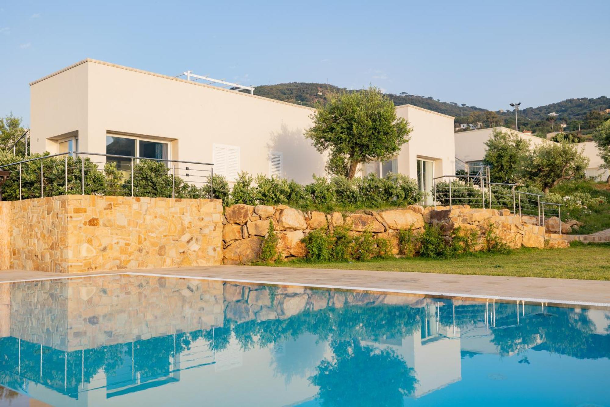 Aura Maris Beach Residence Mazzaforno Cefalu Exterior photo