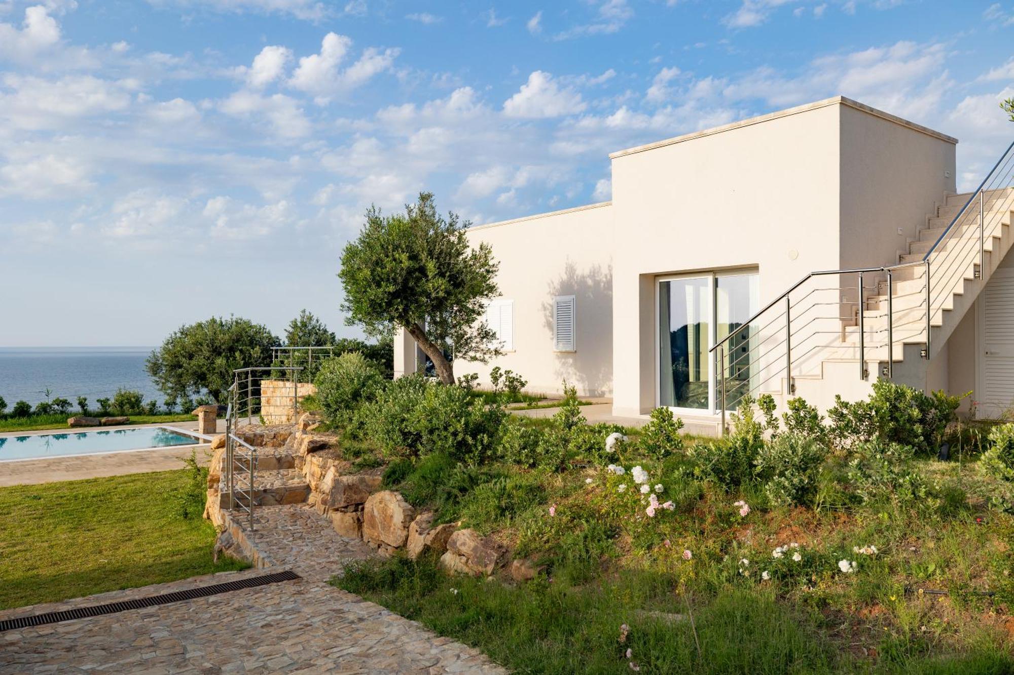 Aura Maris Beach Residence Mazzaforno Cefalu Exterior photo