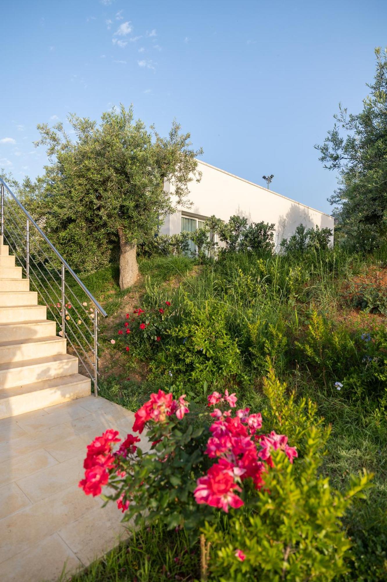 Aura Maris Beach Residence Mazzaforno Cefalu Exterior photo