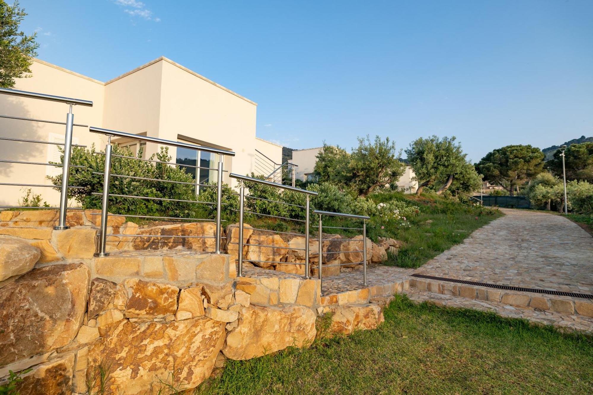 Aura Maris Beach Residence Mazzaforno Cefalu Exterior photo