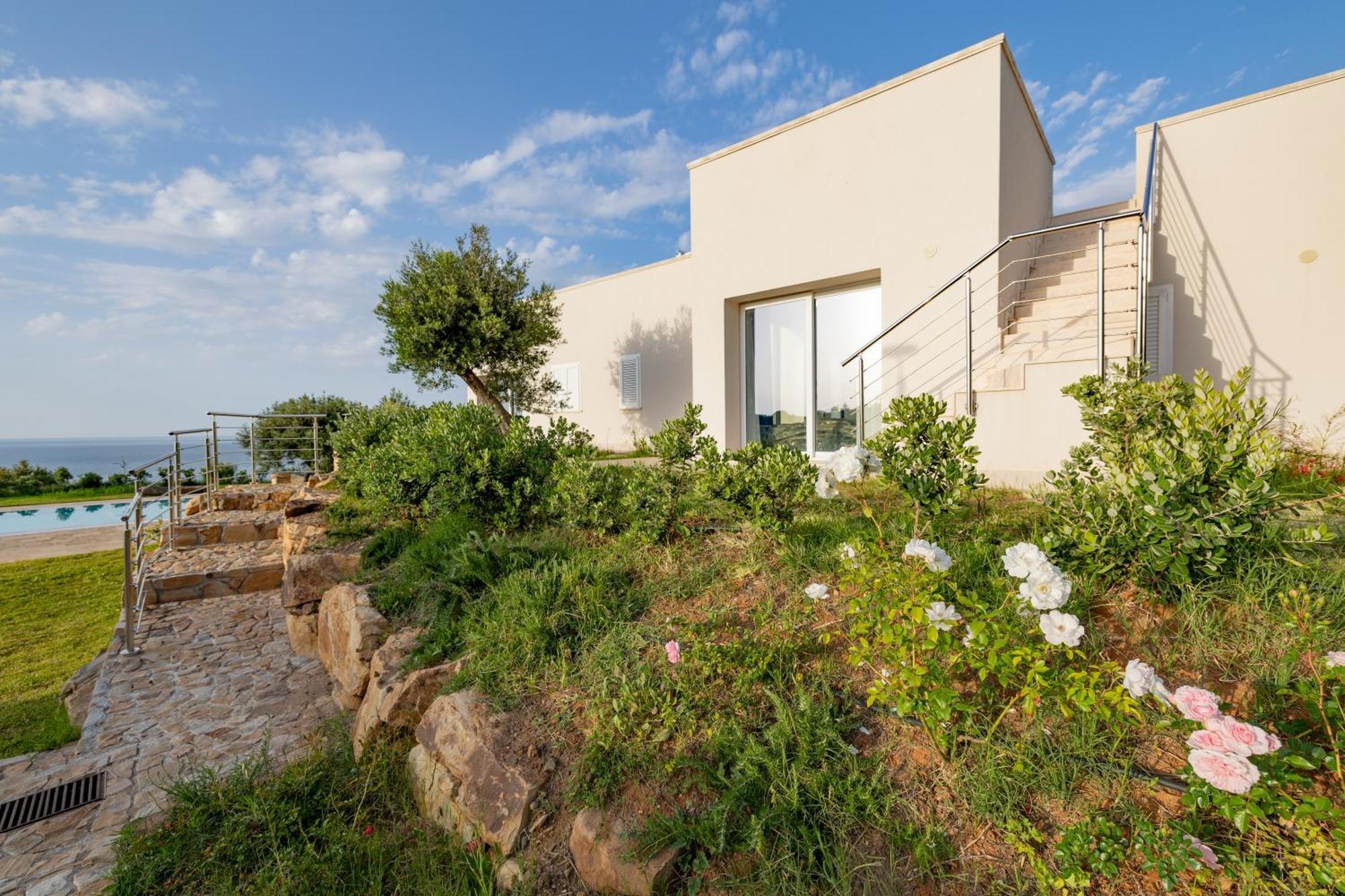 Aura Maris Beach Residence Mazzaforno Cefalu Exterior photo