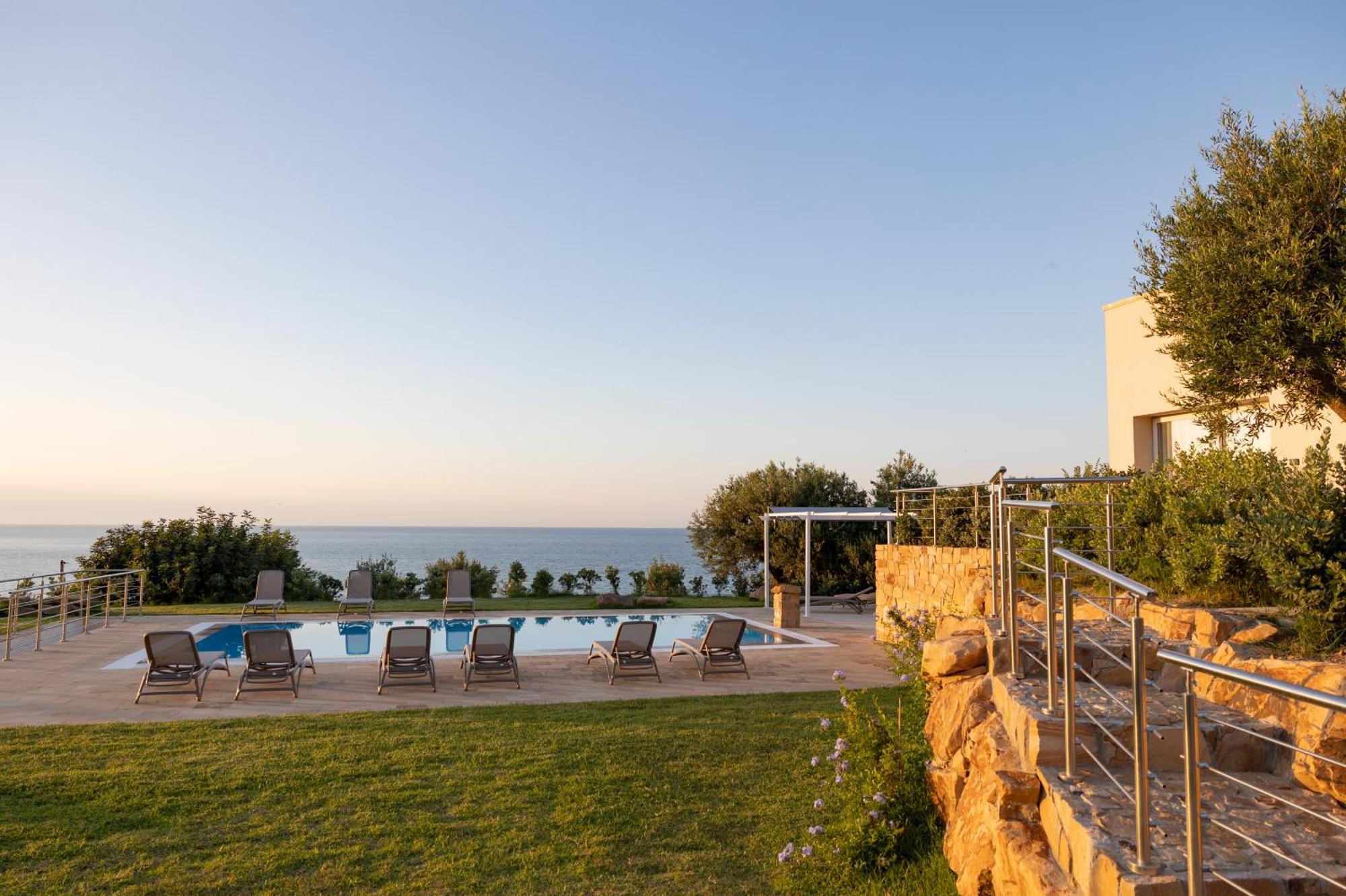 Aura Maris Beach Residence Mazzaforno Cefalu Exterior photo