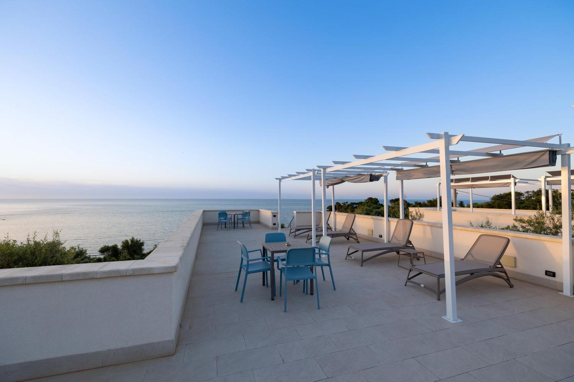 Aura Maris Beach Residence Mazzaforno Cefalu Exterior photo