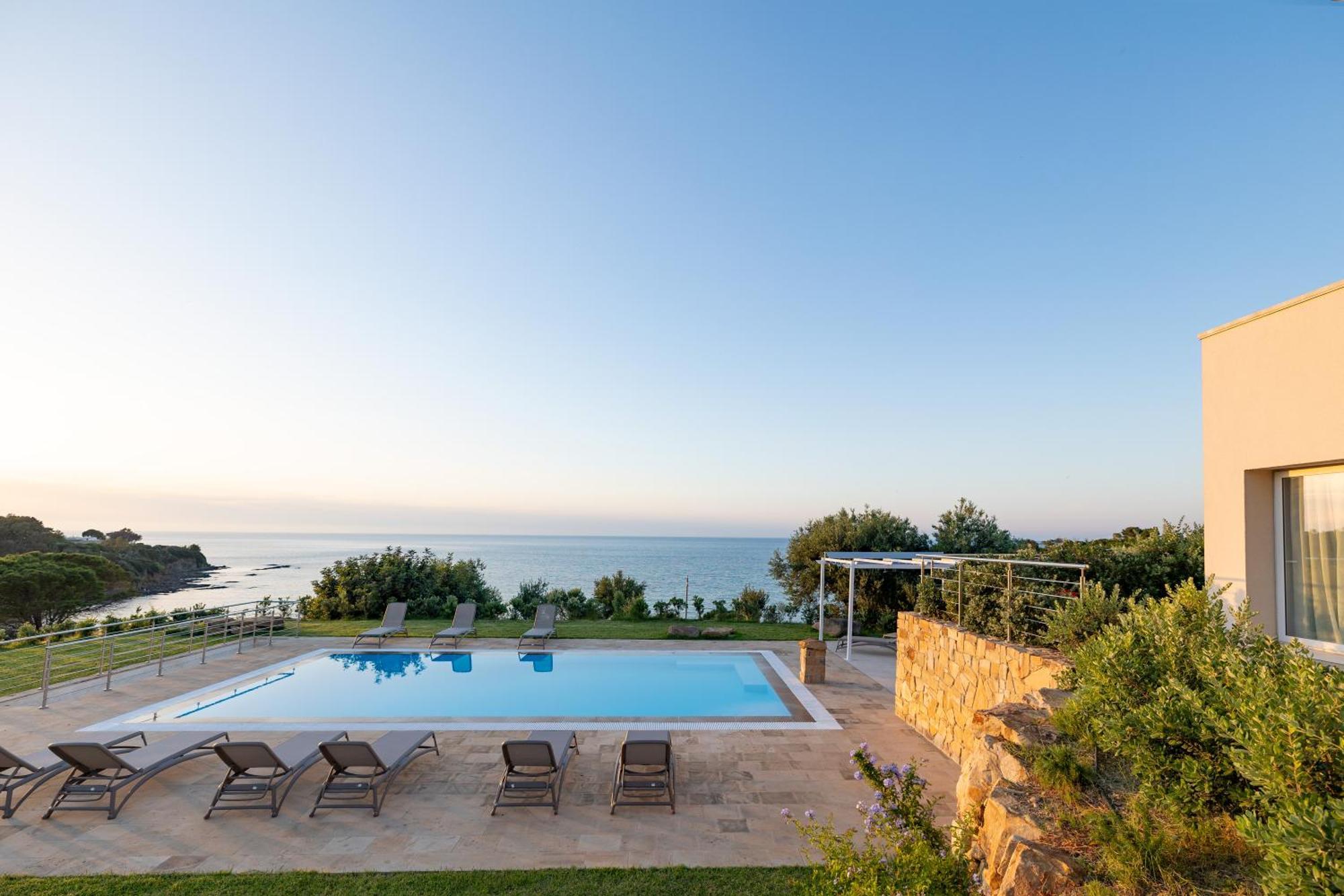 Aura Maris Beach Residence Mazzaforno Cefalu Exterior photo