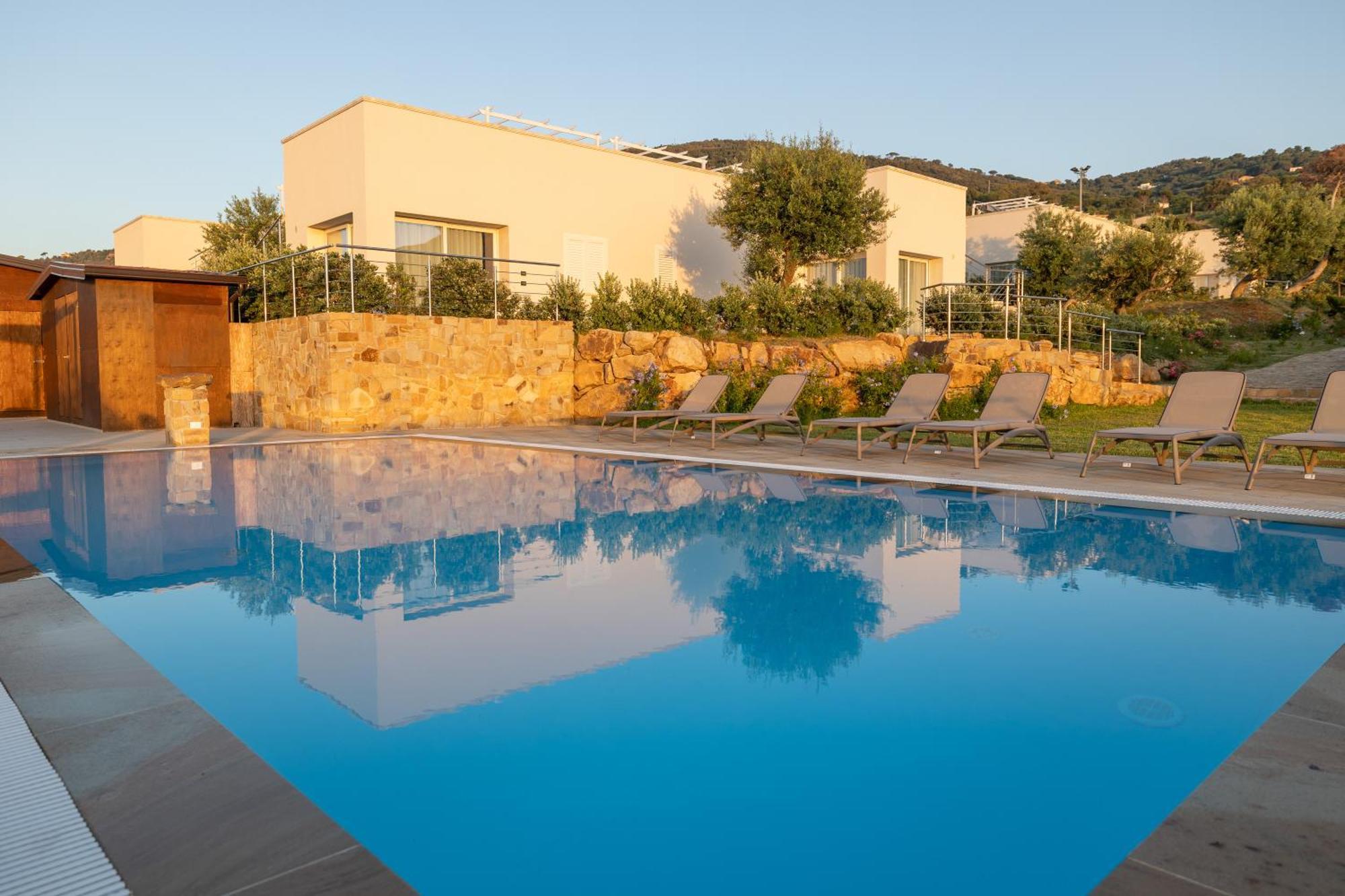 Aura Maris Beach Residence Mazzaforno Cefalu Exterior photo